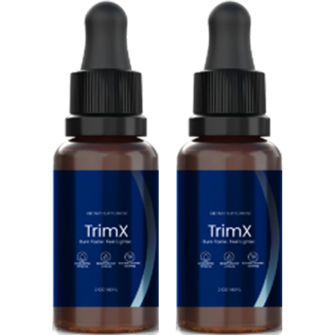 TrimX™ Drops — Official USA 2026